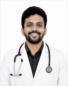 Dr. Challa Charan Kumar reddy