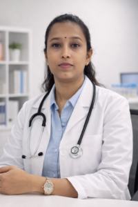 Dr. Poojitha Polu