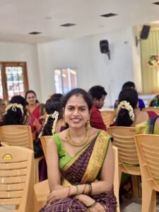 Dr. Nanditha Sreekala Prem