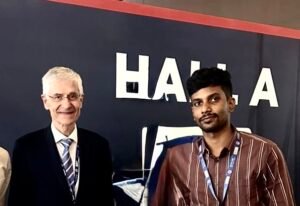 Dr. Vignesh K