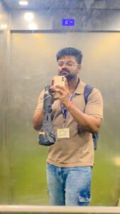 Dr. Venkatesha ragavendrakumar Gopi