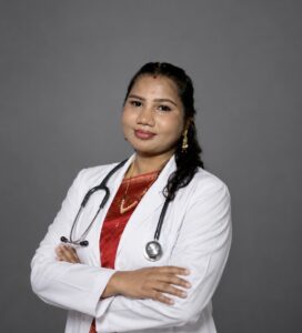 Dr. Mounika Oringam