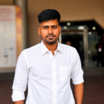 Dr. Vignesh war H