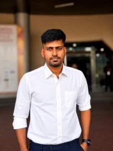 Dr. Vignesh war H