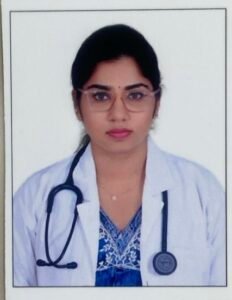 Dr. Sravya Thota