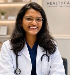 Dr. Abhitha Chandrasekar