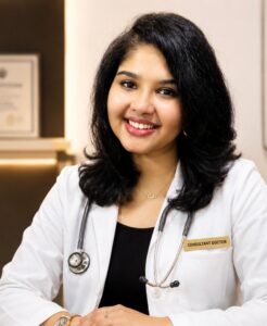 Dr. Fahima S