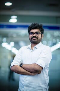 Dr. Abishek Sree V