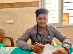 Dr. Shri Angu Rithvik B K