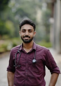 Dr. Jibin Joseph Benoy