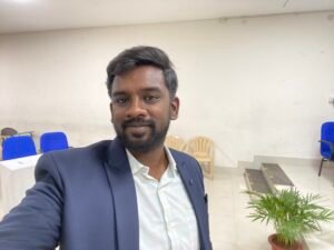 Dr. Adithiyan Udayasankar