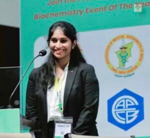 Dr. Santhossini