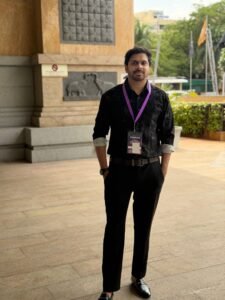Dr. Nikesh Balasubramanian
