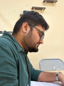 Dr. Fahad Mohammed