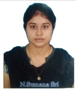 Dr. NANDYALA Sumanasri