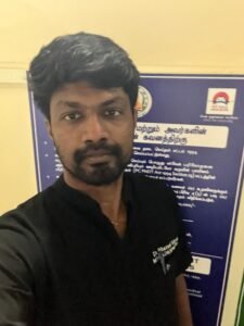 Dr. Bharani Viknesh
