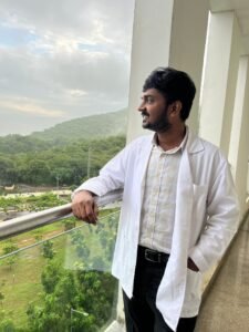Dr. Balaji K