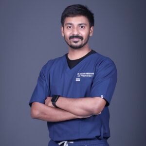 Dr. Srikesh Laguvaram