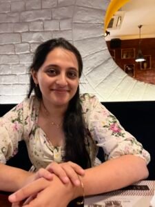 Dr. Aishwarya V Yajaman