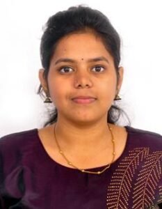 Dr. SHWETHA GR
