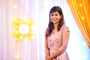 Dr. Rishaba Sri