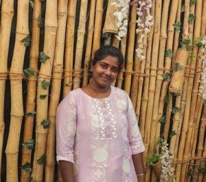 Dr. Sangavi Selvam