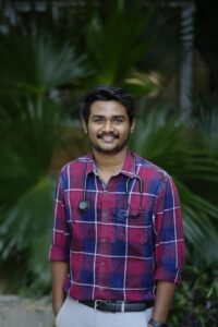 Dr. Ajay Martin