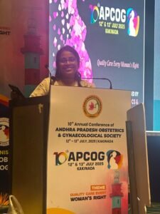 Dr. Sanjana Nallamilli