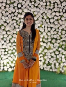 Dr. Vybhavi G Desai