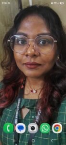 Dr. Christopher Mallika Julia