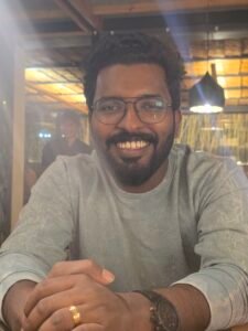 Dr. Anirudhan P J