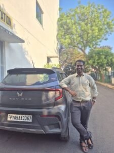 Dr. Vignesh Rajan