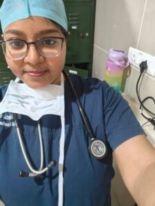 Dr. Nivetha baskaran