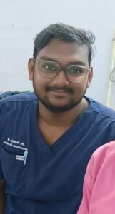 Dr. Prithiv .M