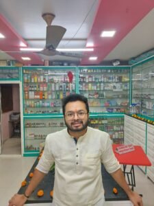 Dr. Sanket Patil