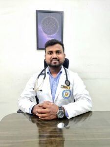 Dr. Yogi R G
