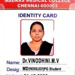 Dr. Vinodhini.M.V