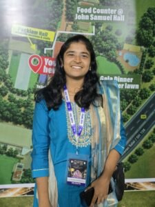 Dr. Manisha Priyadharshini T