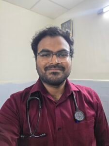 Dr. Sai Bhargav Todupunoori