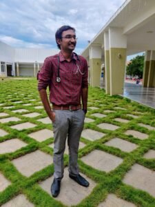 Dr. Naveen Prabhu. A