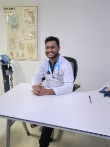 Dr. Madhu Mohan R