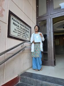 Dr. Parvathy S
