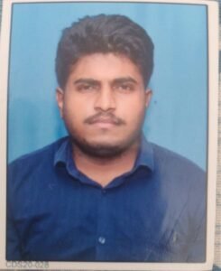Dr. Manjesh E N