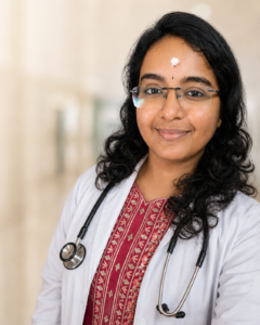 Dr. Dr.Monisha