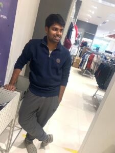 Dr. Dr.Yaswanth B