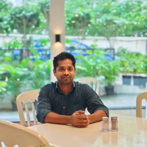 Dr. Hariharan