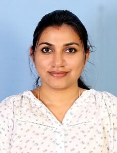 Dr. ANJITHA M S