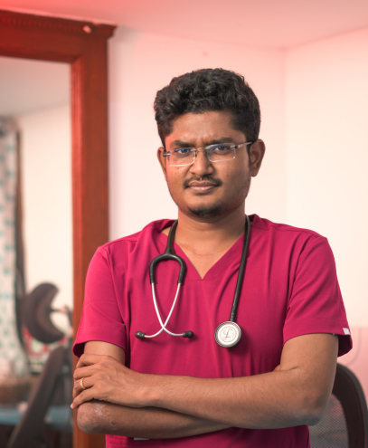 Dr Hariharasudhan, Dermatologist