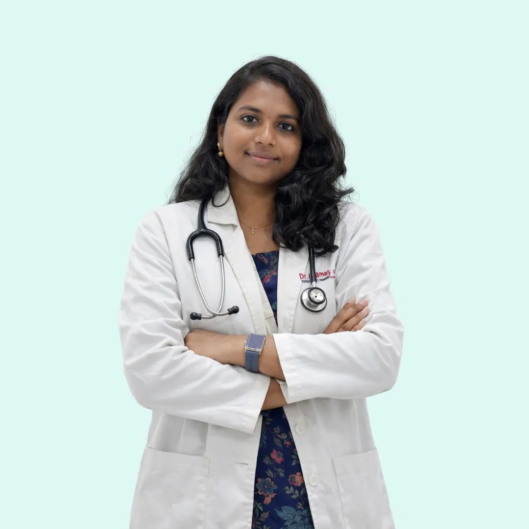 Dr D . ABISHARTHINI