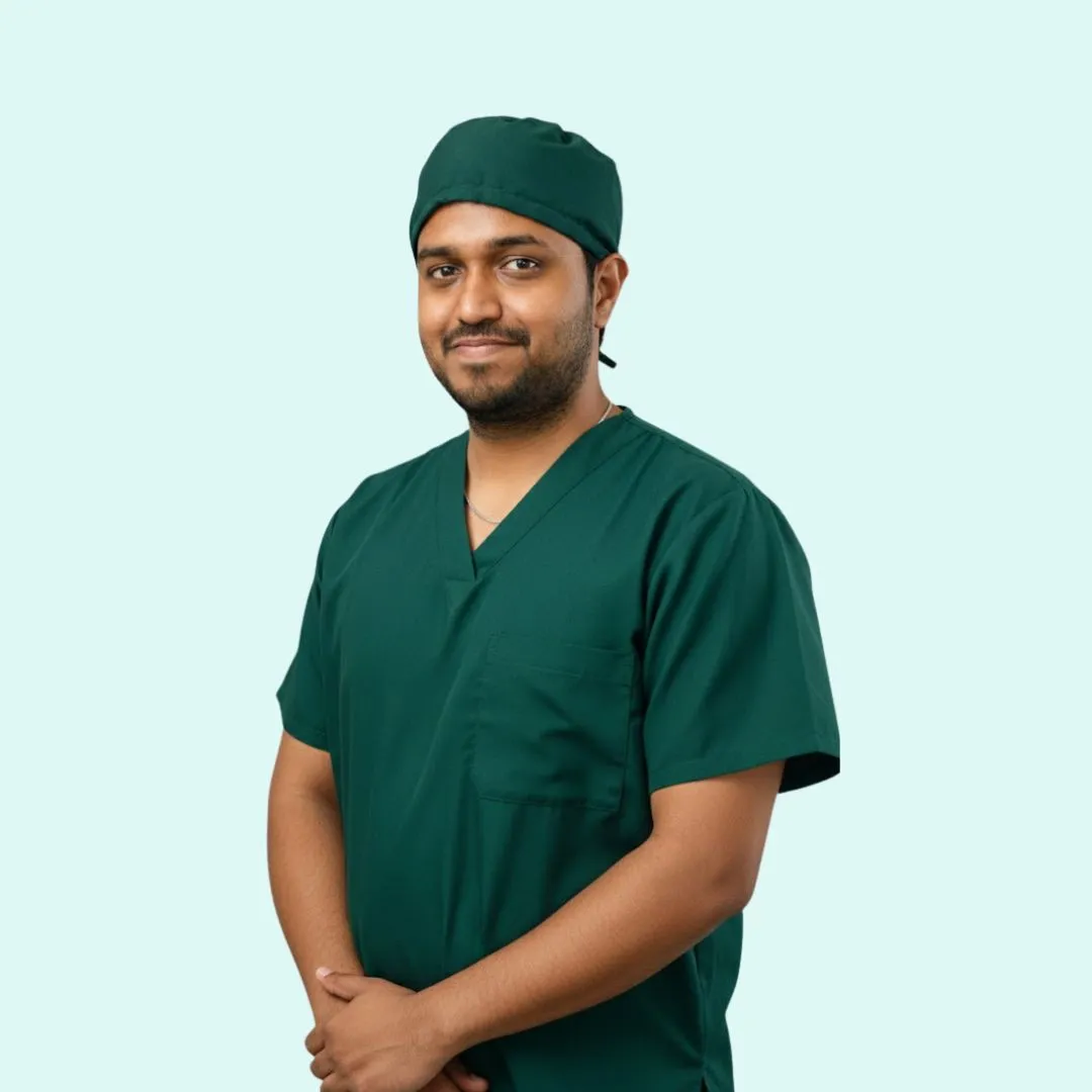 Dr POORNACHANDRAN